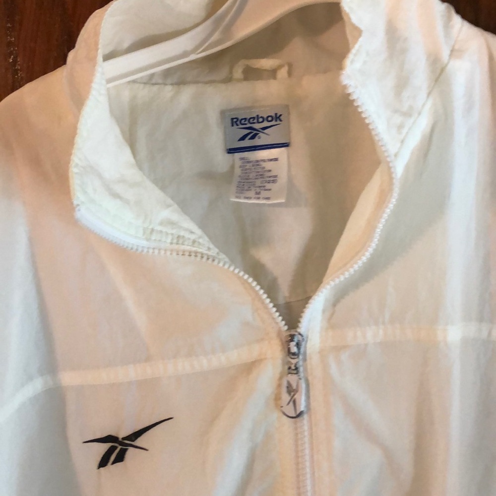 Reebok windbreaker